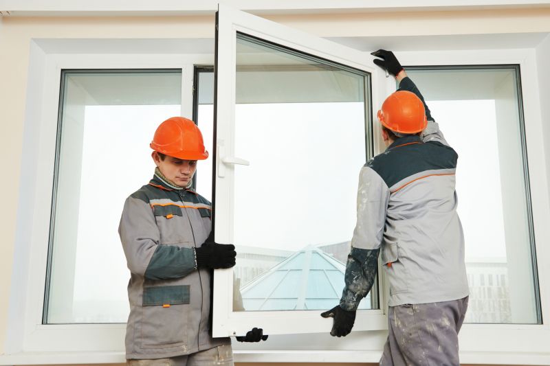 Professional Window Fitting